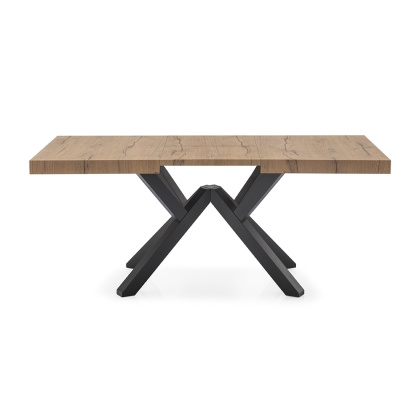 Connubia Mikado Extending Melamine Table 130cm
