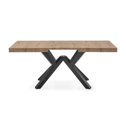 Connubia Calligaris Mikado Extending Melamine Table 130cm