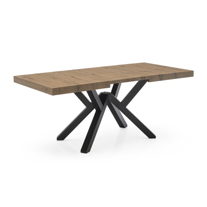 Connubia Calligaris Mikado Extending Melamine Table 160cm