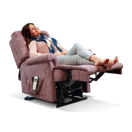 Sherborne Keswick Dual Motor Riser Recliner VAT FREE