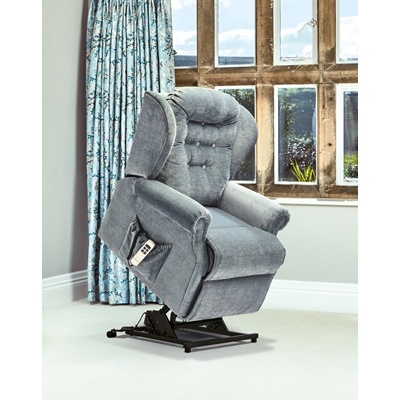 Sherborne Lynton Dual Motor Riser Recliner VAT FREE