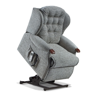 Sherborne Lynton Knuckle Single Motor Riser Recliner