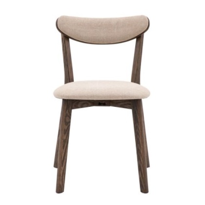 Gallery Hatfield Dining Chair Smoked (2pk) Gallery Hatfield Dining Chair Smoked (2pk)