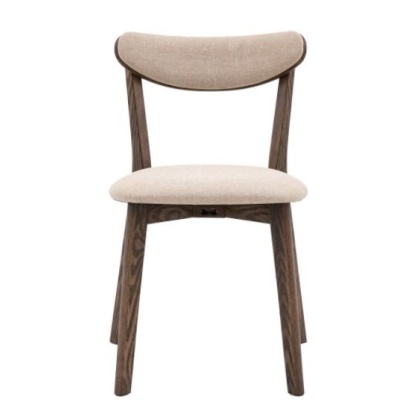 Gallery Hatfield Dining Chair Smoked (2pk)