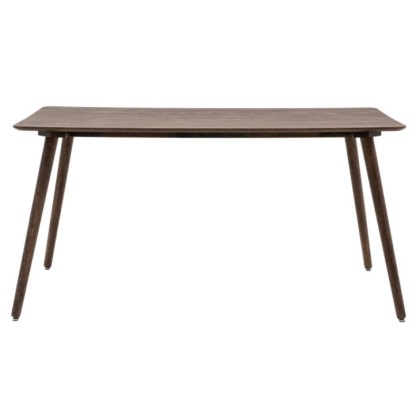 Gallery Hatfield Dining Table Large Smoked