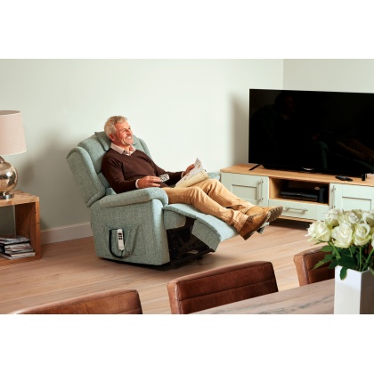 Sherborne Olivia Dual Motor Riser Recliner