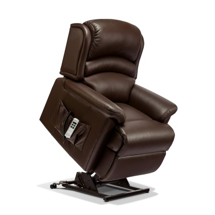 Sherborne Olivia Leather Dual Motor Riser Recliner VAT FREE Sherborne Olivia Leather Dual Motor Riser Recliner VAT FREE
