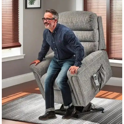 Sherborne Comfi-Sit Dual Motor Riser Recliner VAT FREE