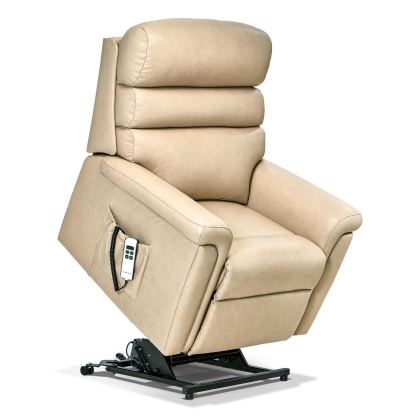 Sherborne Comfi-Sit Leather Dual Motor Riser Recliner VAT FREE Sherborne Comfi-Sit Leather Dual Motor Riser Recliner VAT FREE