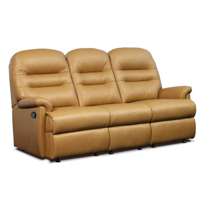 Sherborne Keswick 3 Seater Manual Recliner Sofa