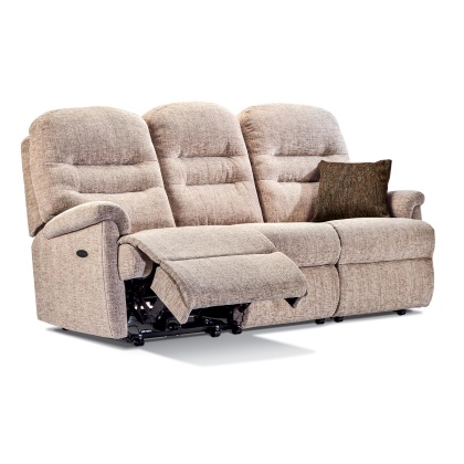Sherborne Keswick 3 Seater Power Recliner Sofa Sherborne Keswick 3 Seater Power Recliner Sofa