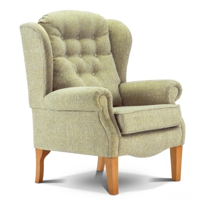 Sherborne Lynton High Seat Fireside Chair Sherborne Lynton High Seat Fireside Chair
