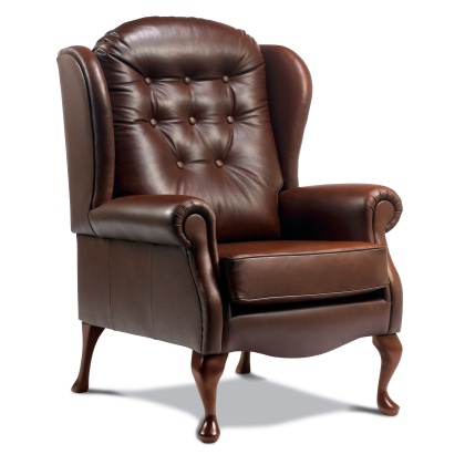 Sherborne Lynton High Seat Fireside Chair