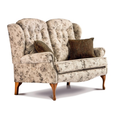 Sherborne Lynton Standard Fireside 2 Seater Sofa Sherborne Lynton Standard Fireside 2 Seater Sofa