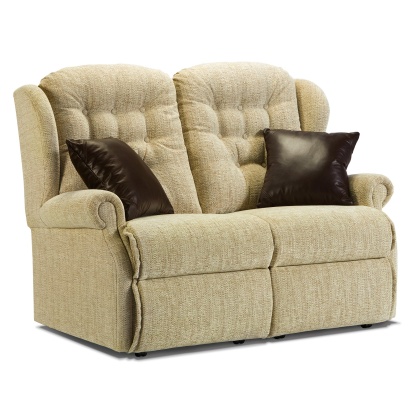 Sherborne Lynton Fixed 2 Seater Sofa Sherborne Lynton Fixed 2 Seater Sofa