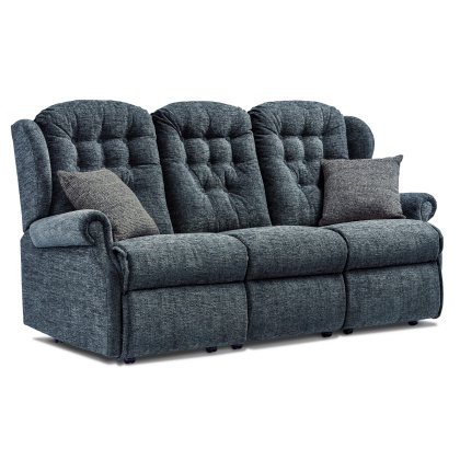 Sherborne Lynton Fixed 3 Seater Sofa