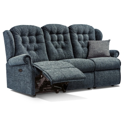 Sherborne Lynton 3 Seater Power Recliner Sofa