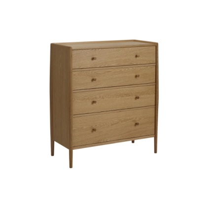 Ercol 4174 Winslow 4 Drawer Chest Ercol 4174 Winslow 4 Drawer Chest