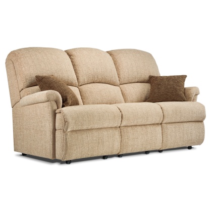 Sherborne Nevada Fixed 3 Seater Sofa Sherborne Nevada Fixed 3 Seater Sofa