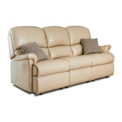 Sherborne Nevada Fixed 3 Seater Sofa