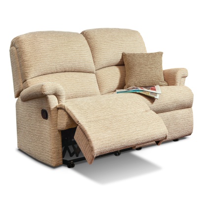 Sherborne Nevada 2 Seater Manual Recliner Sofa Sherborne Nevada 2 Seater Manual Recliner Sofa