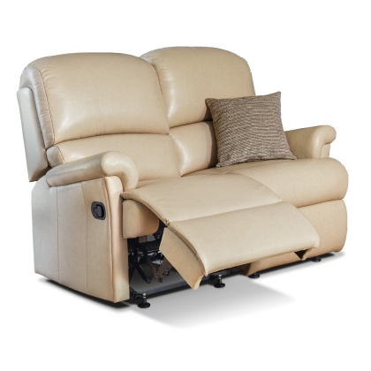 Sherborne Nevada 2 Seater Manual Recliner Sofa