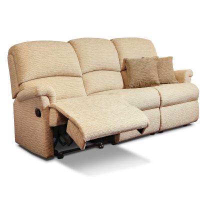 Sherborne Nevada 3 Seater Power Recliner Sofa Sherborne Nevada 3 Seater Power Recliner Sofa