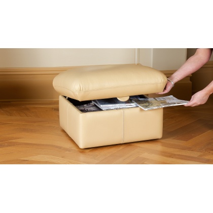 Sherborne Stool / Box