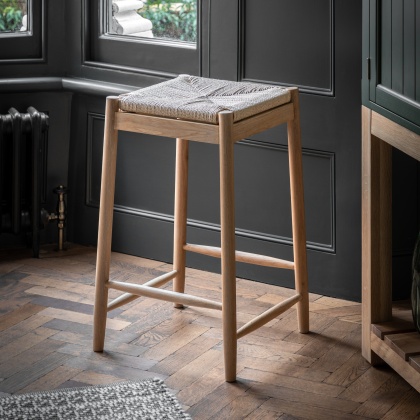 Gallery Eton Rope Stool