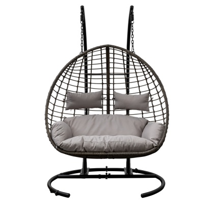 Gallery Adanero Hanging 2 Seater Chair