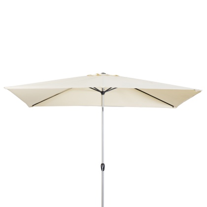 Gallery Vazzano 2x3m Parasol Cream Gallery Vazzano 2x3m Parasol Cream