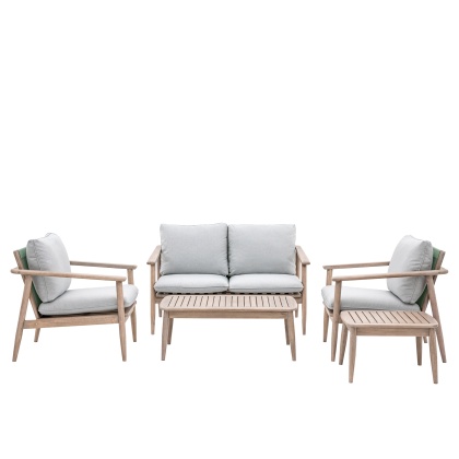 Gallery Corsica Lounge Set