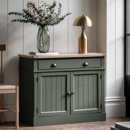 Gallery Eton 2 Door Sideboard Moss