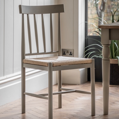 Gallery Eton Dining Chair Prairie (PAIR)