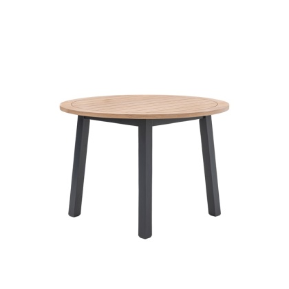 Gallery Eton Round Table Meteor