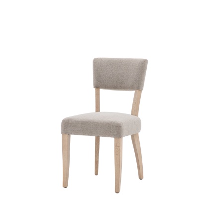 Gallery Eton Upholstered Dining Chair (PAIR)