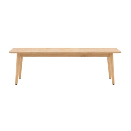 Gallery Milano Dining Bench Gallery Milano Dining Bench