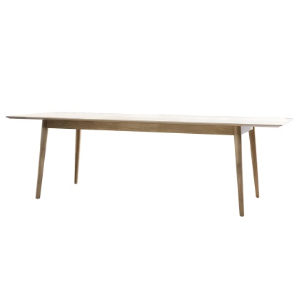 Gallery Milano Extending Dining Table
