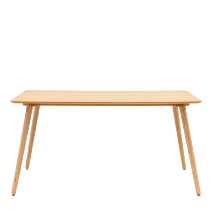 Gallery Hatfield Dining Table Large Natural Gallery Hatfield Dining Table Large Natural