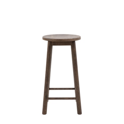 Gallery Hatfield Stool Smoked Gallery Hatfield Stool Smoked