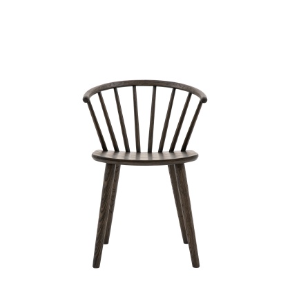Gallery Craft Dining Chair Mocha (PAIR)