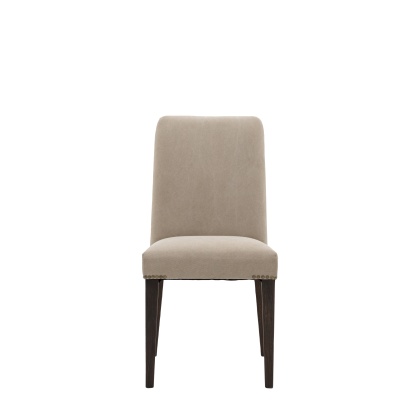 Gallery Direct Madison Dining Chair Cement Linen (PAIR) Gallery Direct Madison Dining Chair Cement Linen (PAIR)