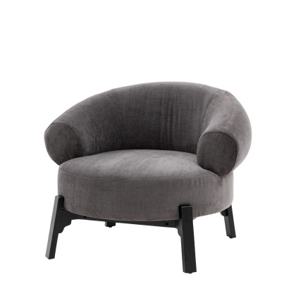 Gallery Ardo Armchair Anthracite