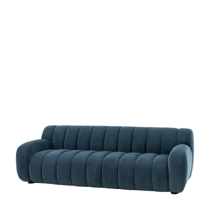 Gallery Coste 3 Seater Sofa Dusty Blue