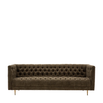 Gallery Dalton Sofa Moss Green