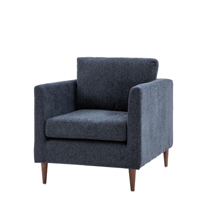 Gallery Gateford Armchair Charcoal