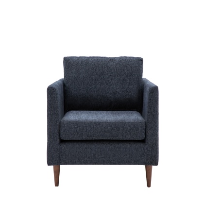 Gallery Direct Gateford Armchair Charcoal Gallery Direct Gateford Armchair Charcoal