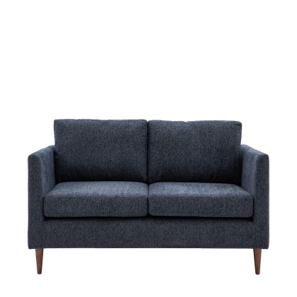 Gallery Direct Gateford 2 Seater Sofa Charcoal Gallery Direct Gateford 2 Seater Sofa Charcoal