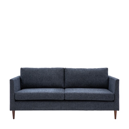 Gallery Direct Gateford 3 Seater Sofa Charcoal Gallery Direct Gateford 3 Seater Sofa Charcoal