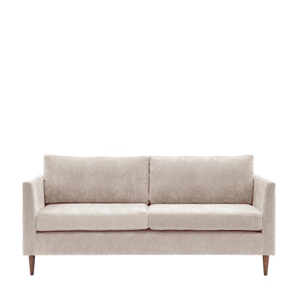 Gallery Direct Gateford 3 Seater Sofa Natural Gallery Direct Gateford 3 Seater Sofa Natural